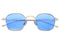 TT2 THE WAY SUN col.Silver / Blue
